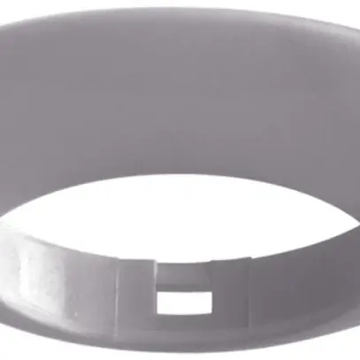 Copertura colorata PD9 360 argento 