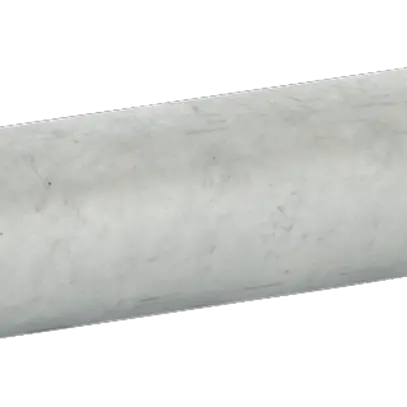 Tube acier TAZ M63 zing. 