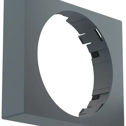 Telaio decorativo ABB Busch-Watchdog PRO antracite 