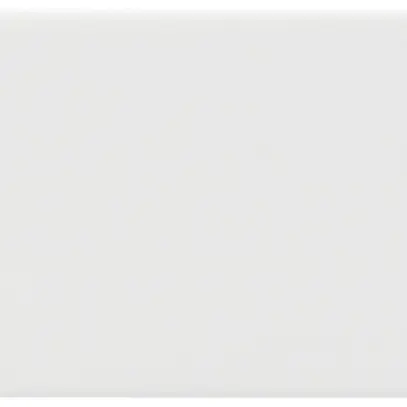 Bouton grand kallysto blanc pour combinaison grd.I interr.+T12/T13 