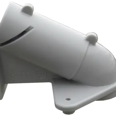 Tassello di raccordo FAWA THFG M20 grigio 