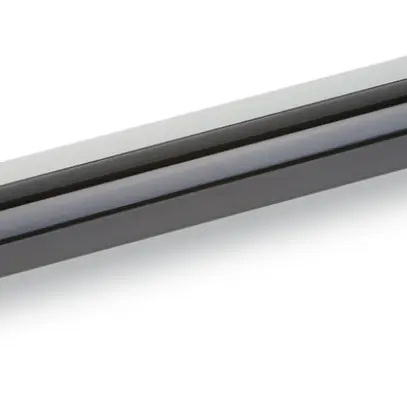 Détecteur de présence AP BBC Bircher UniScan2, actif IR, 1100mm, IP54, argent 