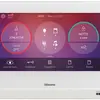 Hometouch video Legrand MyHOME, schermo 7" bianco 