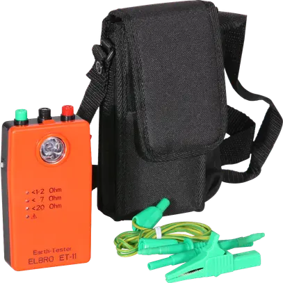 Tester di misurazione di terra ET11 
