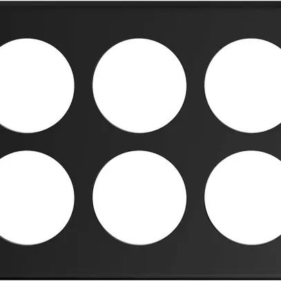 Intestazione INC STANDARDdue SNAPFIX® 2×3 210×150mm ne 