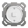 Interruttore INC 1K/1T WLAN Sdue Wiser bianco 