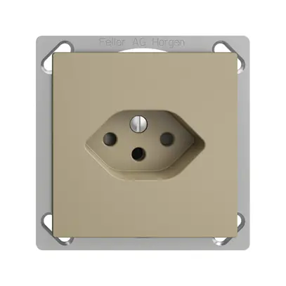 Prise INC EDIZIOdue T13 sand 