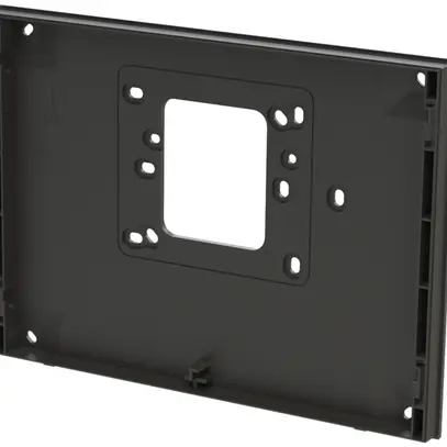 Scatola di montaggio AP ABB-Welcome per 7“ nero 