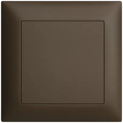 Copertura cieca INC coffee EDIZIOdue senza vite centrale 