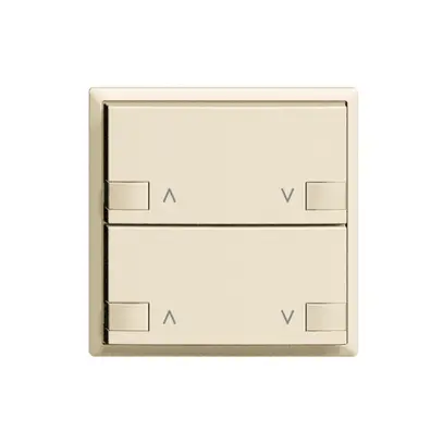 Kit frontal moteur 2c/2t ZEP 60×60mm crema 