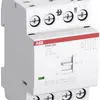 Contacteur AMD ABB EN40, 2F 40A AC-1, 230VAC/DC commande manuelle 