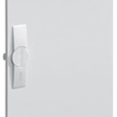 Porta destra Hager Univers 519×1369×12mm IP44 bianco 