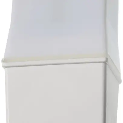 Interrupteur crépusculaire AP Finder 10, 2F 16A/230VAC IP54 1…80lx, adaptateur 