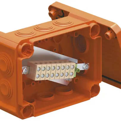 Scatola di derivazione Bettermann E30-E90 informatica 8×4mm² 150×116×67mm ar 