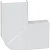 Angle plat Legrand pour 127 600 721 blanc 