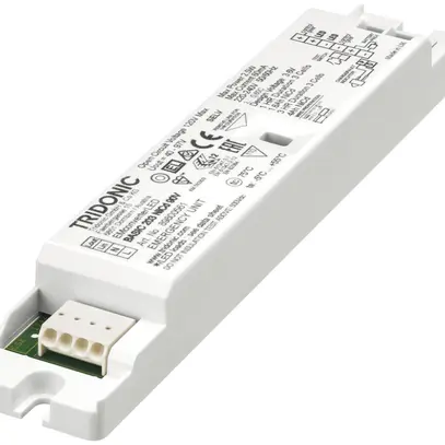 Modulo per luce di emergenza Tridonic EMconverterLED BASIC 204, NiCd/NiMH 50V 
