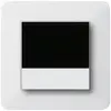Thermostat d'amb.ENC kallysto.trend KNX s/e-link avec touches blanc 