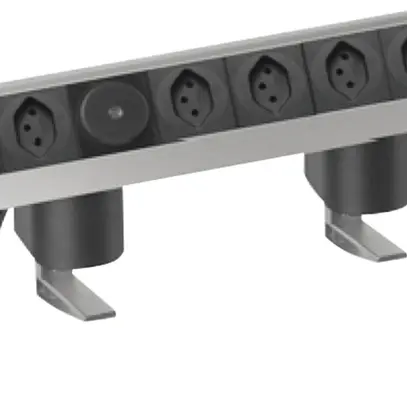 Module rattach.5×T13 avec interr. Dock economy Terminal 5 