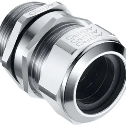 Pressacavo AGRO Progress EMV M75×1.5 50…63mm filetto lungo 