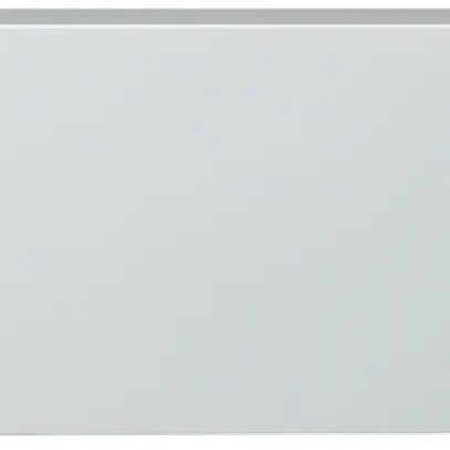 Plaque d'obturation Hager Orion.Plus isolé 500×150mm coffret de distribution AP 