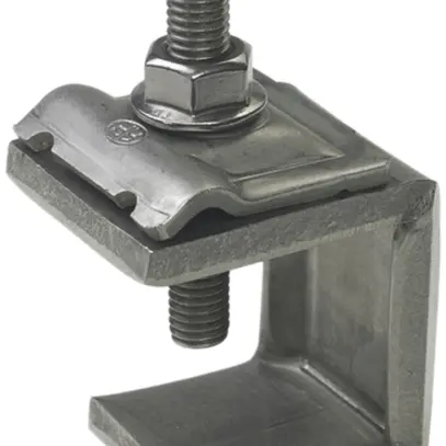 Anschlussklemme Flury PA 89 Inox A4, 10…30mm, Ø 6…10mm 