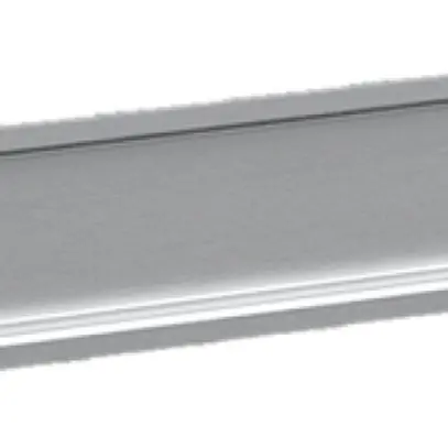 Geräteträger ABB 1 reihig für UK600 