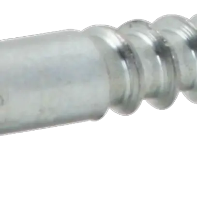 Halbrundkopf-Holzschraube 5×35mm verzinkt 