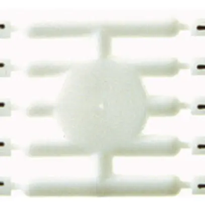 Etichetta di marcaggio RBE 5 5 carte da 100 marc. 4 