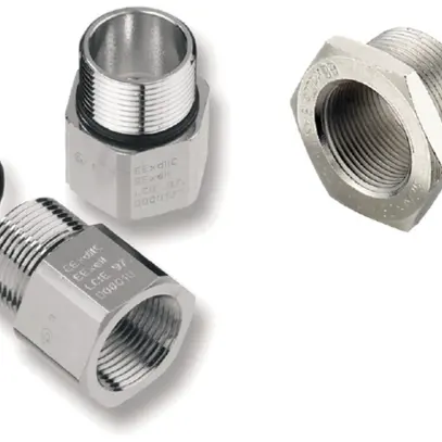 Adattatore Ex Weidmüller Klippon Protect per premistoppa M20, 3/4" NPT 