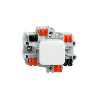 Interrupteur poussoir S3/2L FH 