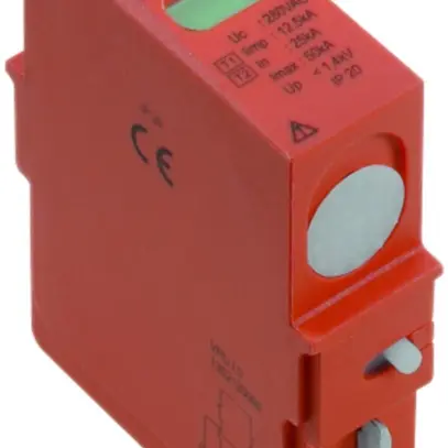 Scaricatore di ricambio Weidmüller VPU I 0 280V/12.5KA 