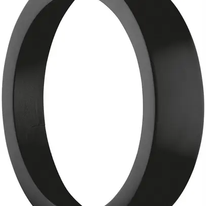 Bague de recouvrement LDV RING pour luminaire SF BLKH 250, noir 