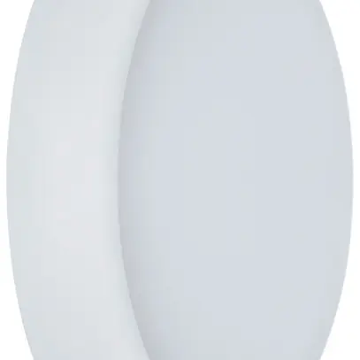Plafonnier/applique LED Philips WL070V HF 17W 1700lm 830/840/860 IP65 Ø300 blanc 