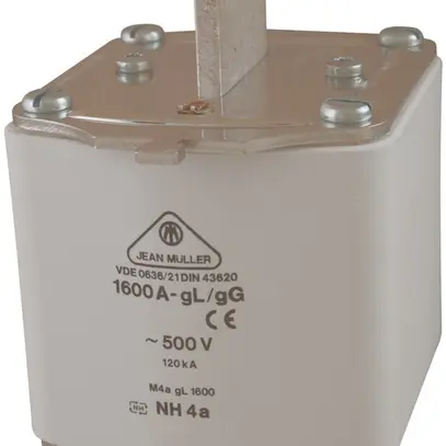 Fusibile HPC DIN-4A 400V/1000A gL/gG 