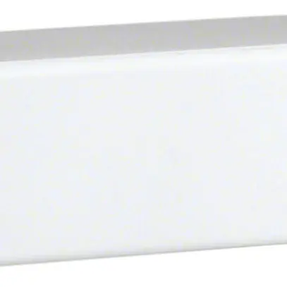 Raccord T tehalit LF/LFF 20035, blanc trafic 