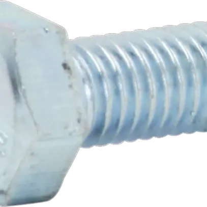 Vis à tête 6-pans M8×12mm zng-chro, 8.8 DIN 933 