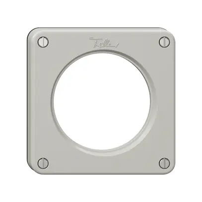 Coperchio senza coperchio ribaltabile NEVO Ø60mm grc (guarn.ne) 