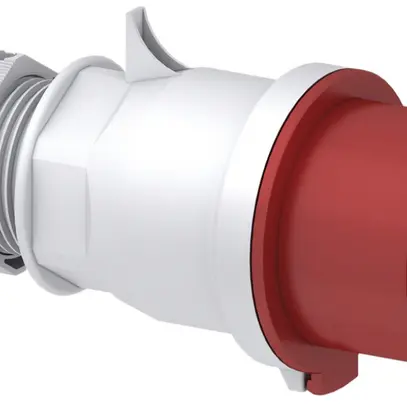 Fiche mobile CEE Bals 5P 32A 400V 3h rouge IP44 nick.Quick C. 