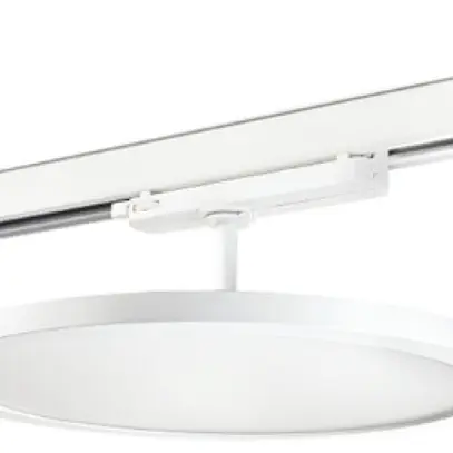 Proiettore LED SG Sense 320 27W 3310lm 830 85° AD3PH Ø320mm bianco 