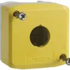 Boîte de commande AP Schneider Electric 1 élément jaune 