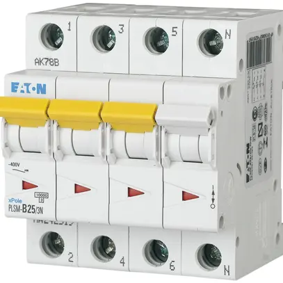 Disgiuntore PLSM-D25 3LN 