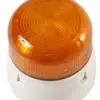 Lampada flash Xenon ELBRO 230VAC IP65 arancione 