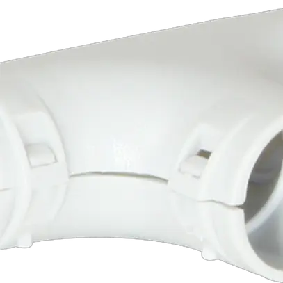 Raccord T  pour TIT M16 gris clair, sans halogène 