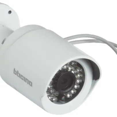 Caméra extérieure Legrand AHD Night&Day 3.6mm 720 TVL 