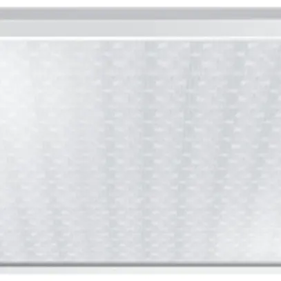 Plafonnier LED INC ESYLUX STELLA, DALI, 36W 4000K 600×600mm IP20 prism.blanc 