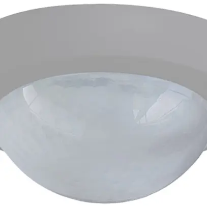 Détecteur de présence ENC SWISSLUX PD4N-KNXs-ST-UP 360° gris clair 