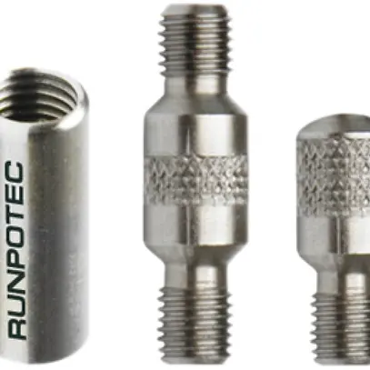 Set manicotti di filettati Runpotec filettato RTG6mm 