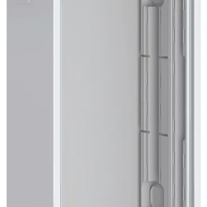 Quadro murale PrismaSeT XL IP30 s.porta 300×1100×210mm 1 campo 7 file 