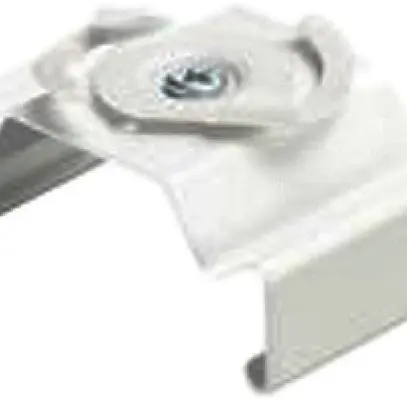 Accessorio CoreLine Gen2, staffa di montaggio per profilo, bianco, 5 pezzi 