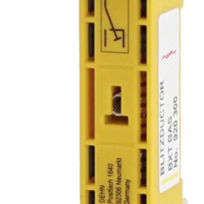 Parte di base DEHN/elvatec SE BXT BAS 4 poli per BLITZDUCTOR XT/XTU 